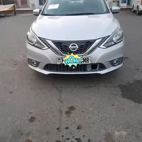 Nissan Sentra 2019