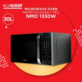 NOOR Mikrowalnowka 1330w 30-lr
