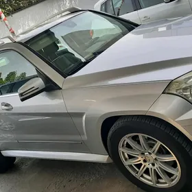 Mercedes-Benz GLK-Class 2009
