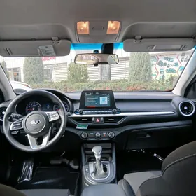 Kia Forte 2021
