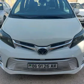 Toyota Sienna 2019