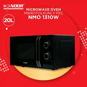 NOOR Mikrowalnowka 1310w 20-lr