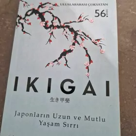 Kitap- Ikigai