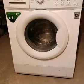 LG автомат машинка