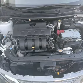 Nissan Sentra 2019