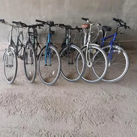 Velosipedler