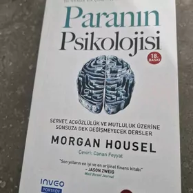 Kitap- Paranin piskolojisi