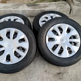 camry disga teker 16lyk