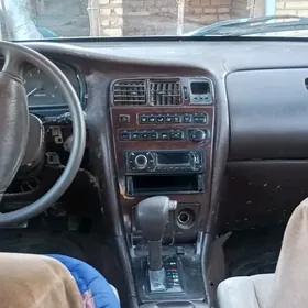 Toyota Mark II 1993
