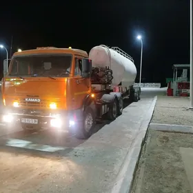Kamaz Euro 3 2013