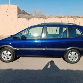 Opel Zafira 2004