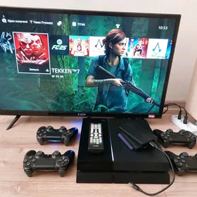 Play station 4 / 1.5 Trb v.9.0