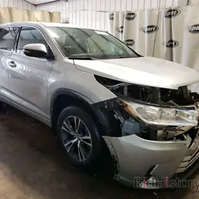 Toyota Highlander 2018