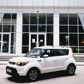 Kia Soul 2014