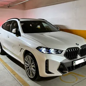 BMW X6 2024