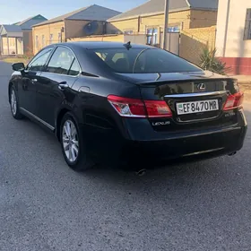 Lexus ES 350 2012