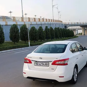 Nissan Sentra 2013