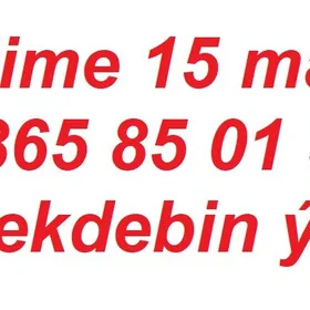 TERJIME 15 MAN