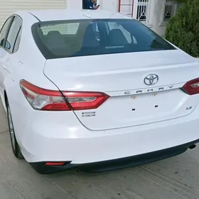 Toyota Camry 2019
