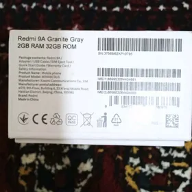 Redmi 9A