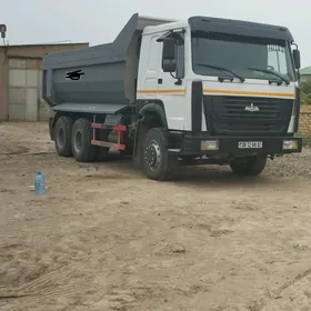 Maz Samosval 2014