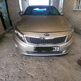 Kia Optima 2013