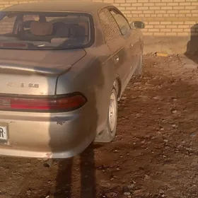 Toyota Mark II 1992