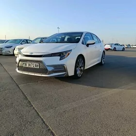 Toyota Corolla 2022