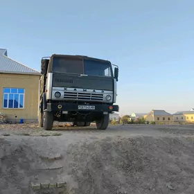 Kamaz 5511 1992