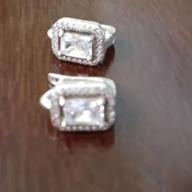 Серебро Серьги