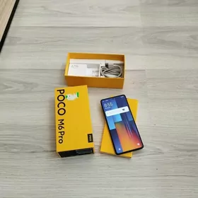 POCO M6 PRO (12/512) PAKET