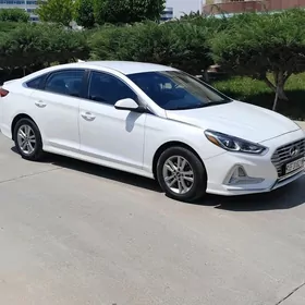 Hyundai Sonata 2018