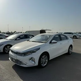 Kia K3 2025