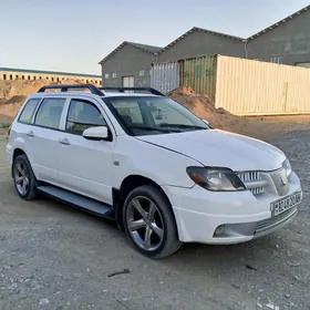 Mitsubishi Outlander 2006