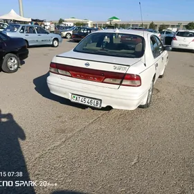 Nissan Maxima 1998
