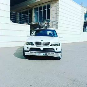 BMW X5 2003