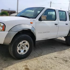 Nissan Navara 2008