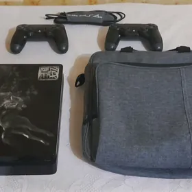 PS4 SLIM PROSIWKA EDILEN