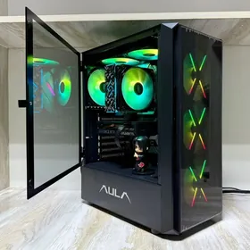 i7-6700 / RX 580 / RAM 16 GB