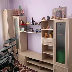 стенка подставка mebel garnitu