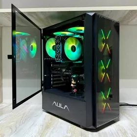 i7-6700 / RX 580 / RAM 24 GB