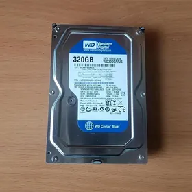 Žostkiý disk 320GB ulysy