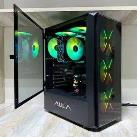 i7-6700 / RX 580 / RAM 32 GB