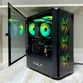 i7-6700 / RX 580 / RAM 16 GB
