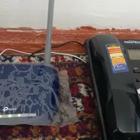 WI FI roltor tp-link