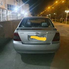 Toyota Corolla 2000