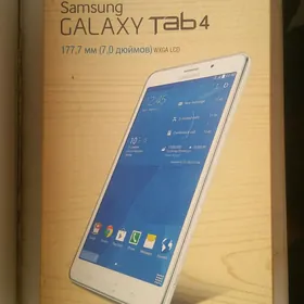 SAMSUNG GALAXY Tab4