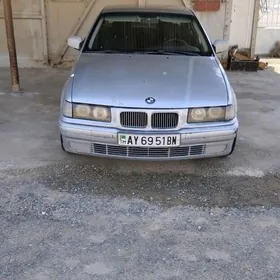 BMW 3 Series 1992