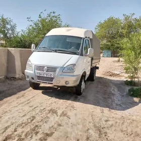 Gaz Gazel 2014