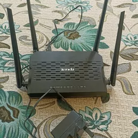 router tenda